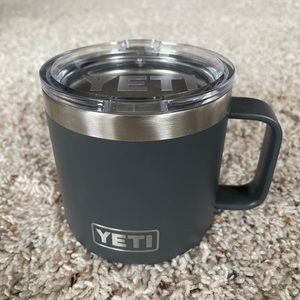 Yeti Rambler 14 oz mug - sold out color